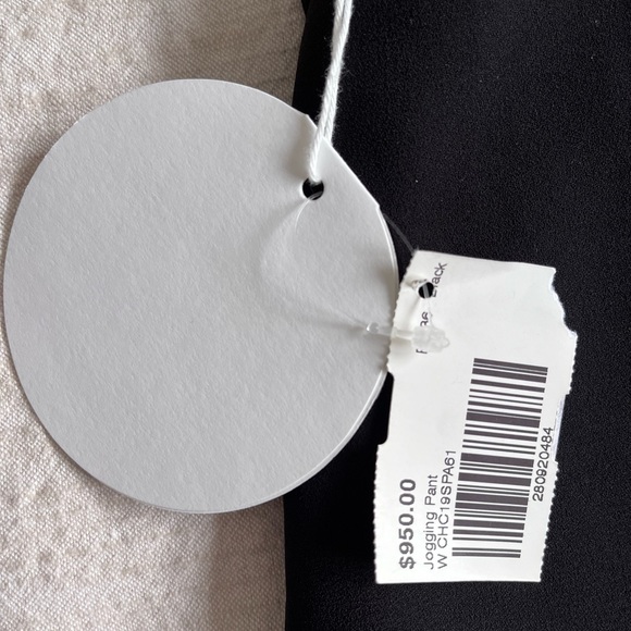 NWT Chloé Jogging Pants - Picture 10 of 11